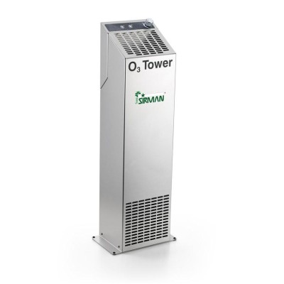 Απολυμαντής Χώρου O3 Tower 56